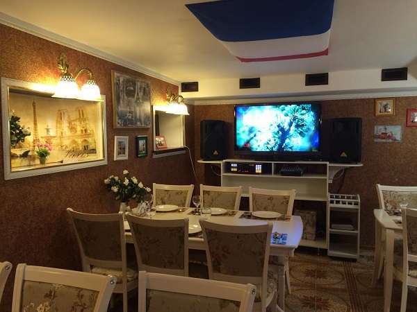 Кафе Lagman food