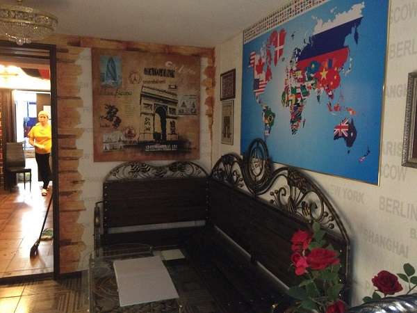 Кафе Lagman food