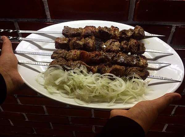 Кафе Шашлычная Огонек