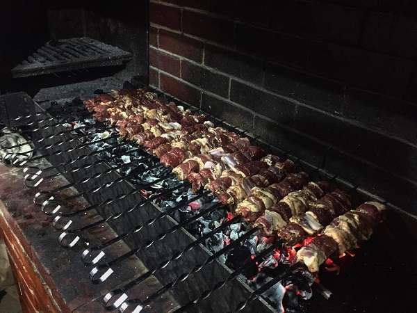 Кафе Шашлычная Огонек