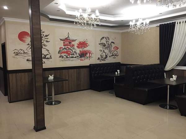 Кафе LETO Korean cafe