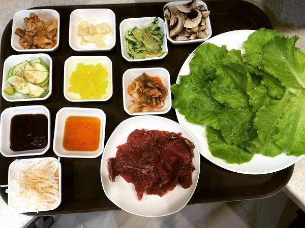 Кафе LETO Korean cafe