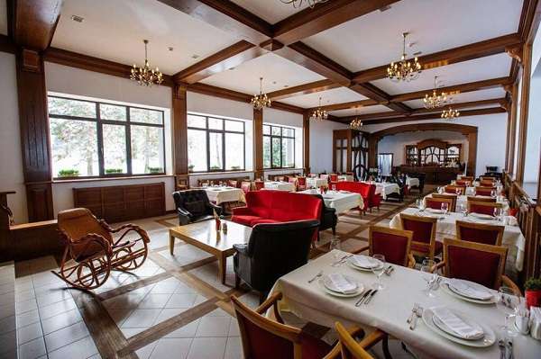 Ресторан Счастье