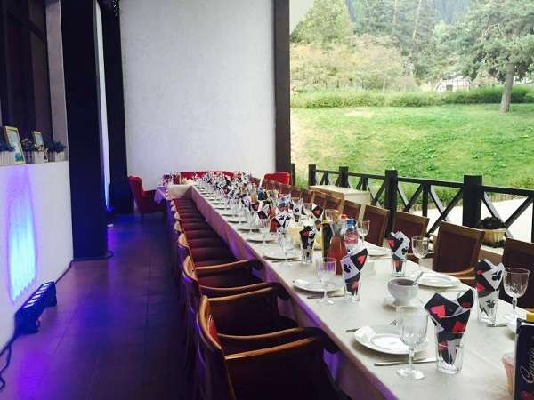 Ресторан Счастье