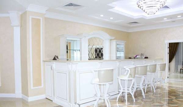 Ресторан Gold Казына