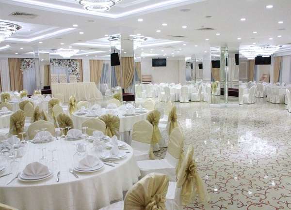 Ресторан Gold Казына