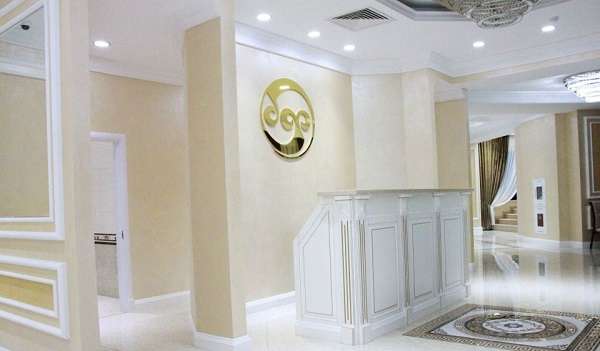 Ресторан Gold Казына