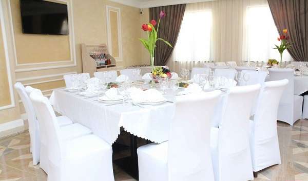 Ресторан Gold Казына