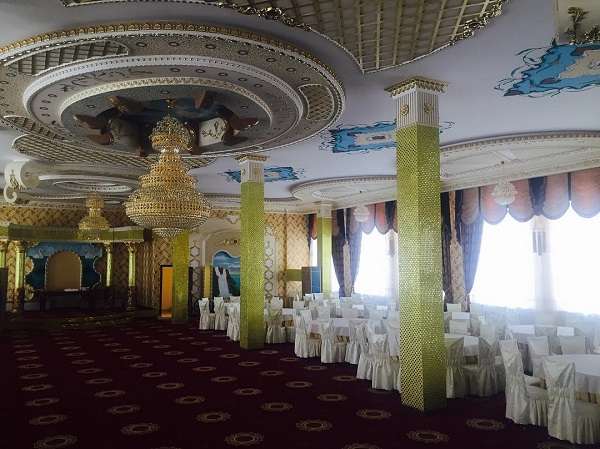Развлекательный комплекс Golden class 