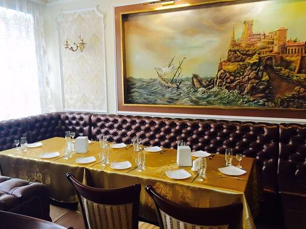 Ресторан Ани