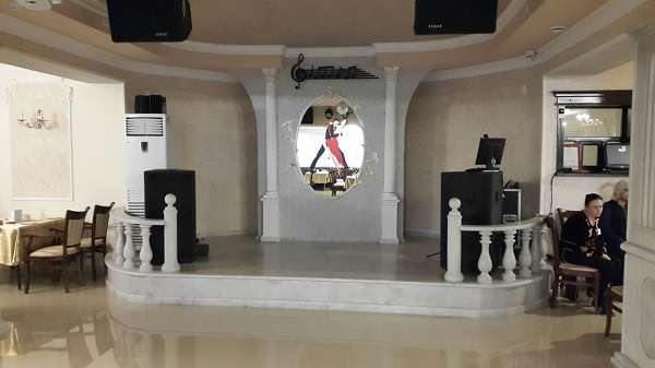 Ресторан Ани