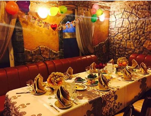 Ресторан Ани