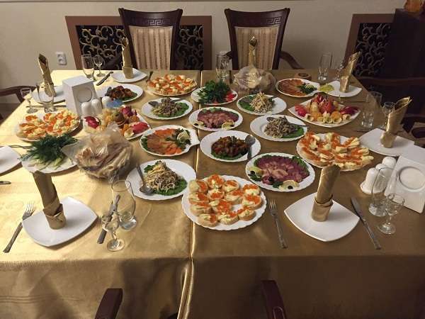 Ресторан Ани