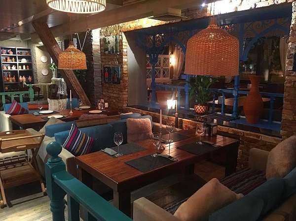 Ресторан Вахтангури