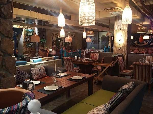 Ресторан Вахтангури