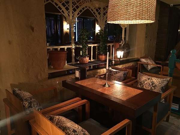 Ресторан Вахтангури