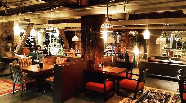 Ресторан Вахтангури