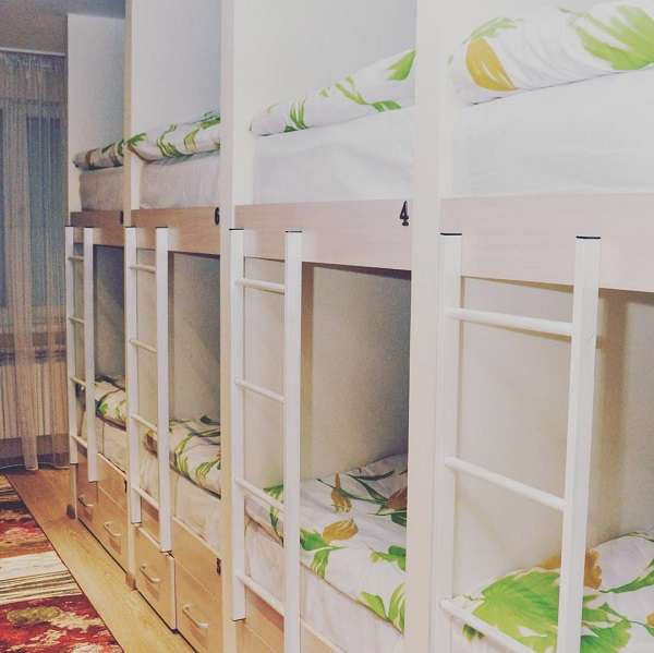 Дешевый Хостел ART Hostel в центре