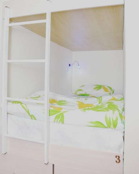 Дешевый Хостел ART Hostel в центре