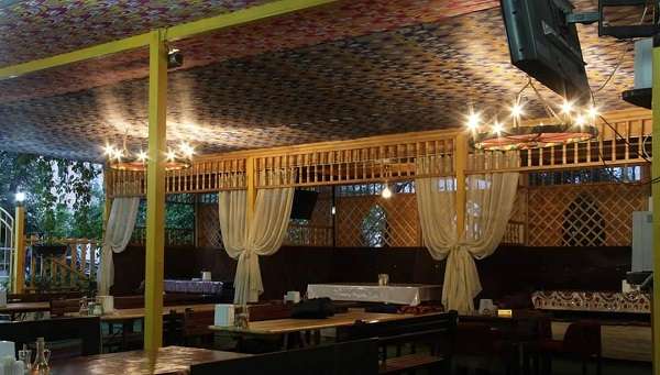 Кафе Центр плова и шашлыка 