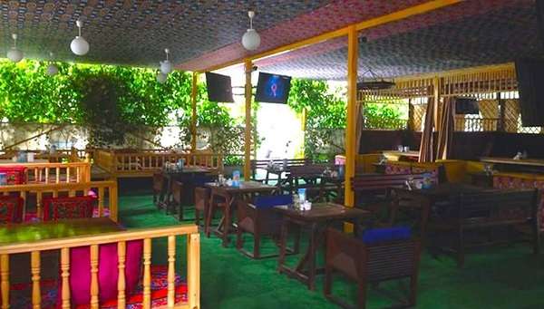 Кафе Центр плова и шашлыка 