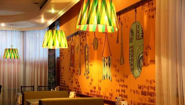 Кафе Центр плова и шашлыка 