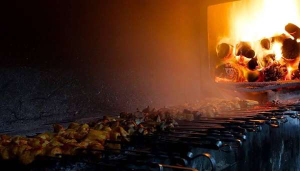 Кафе Центр плова и шашлыка 