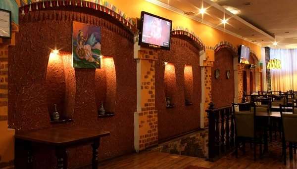 Кафе Центр плова и шашлыка 