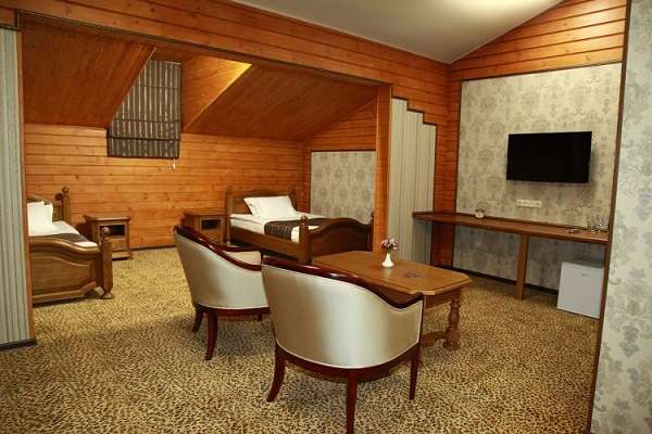Гостиница Chalet 
