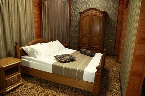 Гостиница Chalet 