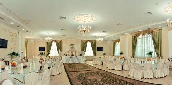 Ресторан ОРДА