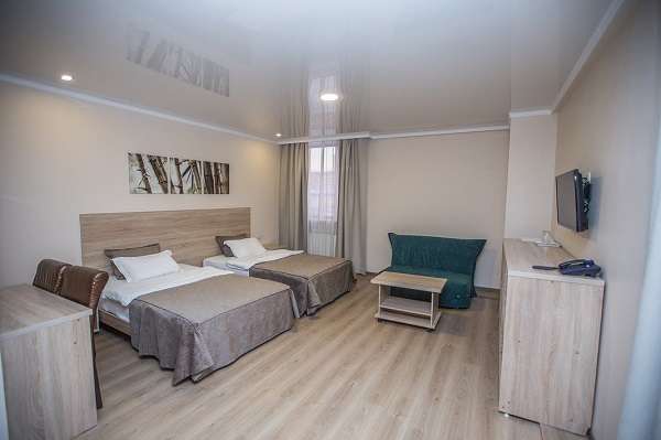 Гостиница Zhan Villa