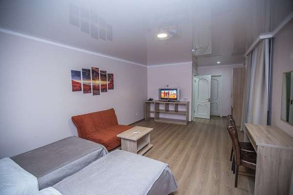 Гостиница Zhan Villa