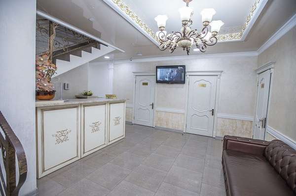 Гостиница Zhan Villa