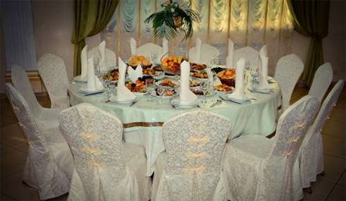 Ресторан ОРДА