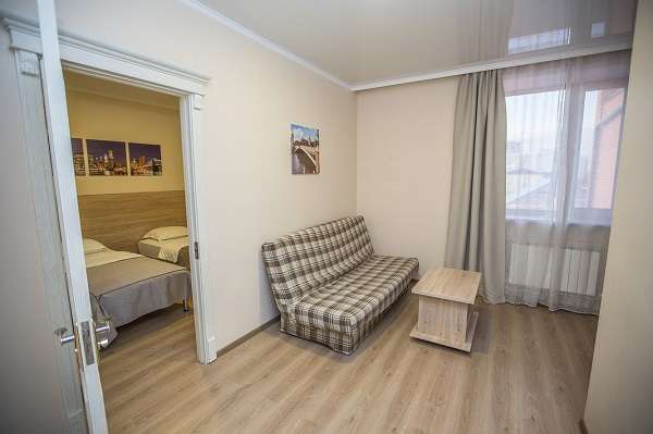 Гостиница Zhan Villa