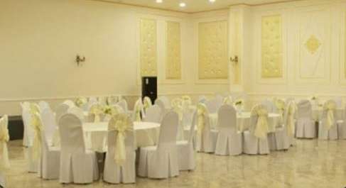 Банкетный зал ALTYN ORDA