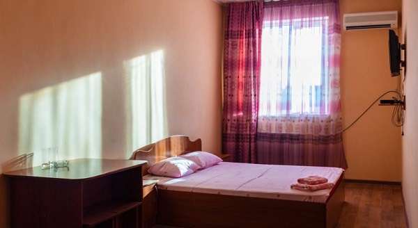 Дешевая Мини гостиница Ай-Ару