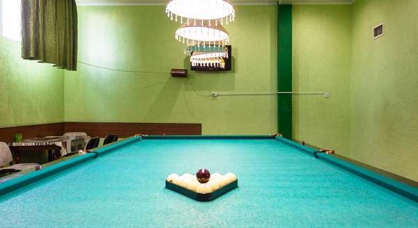 Дешевая Мини гостиница Ай-Ару