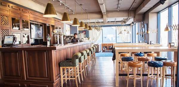 Ресторан BarVilla