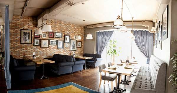 Ресторан BarVilla