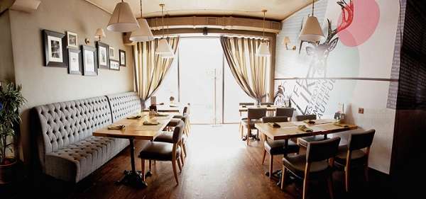 Ресторан BarVilla