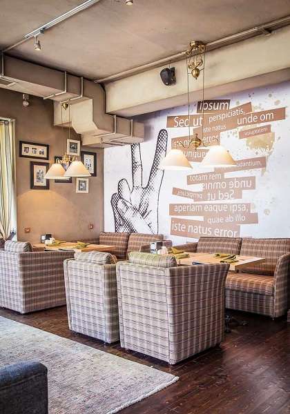 Ресторан BarVilla