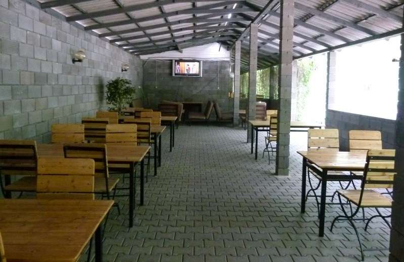 Зона отдыха 10-ка