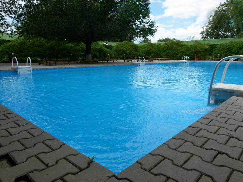 Зона отдыха 10-ка