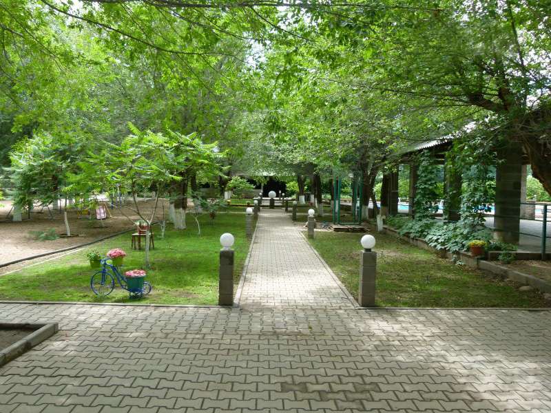 Зона отдыха 10-ка