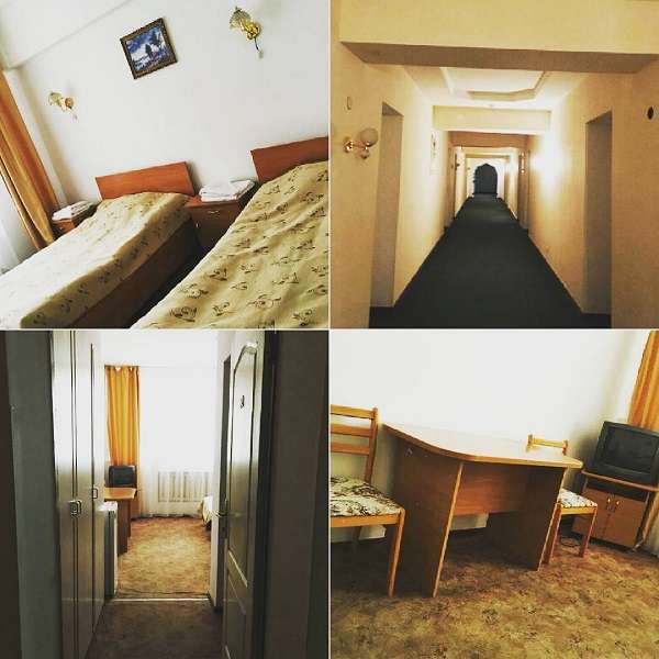 Санаторий Акбулак