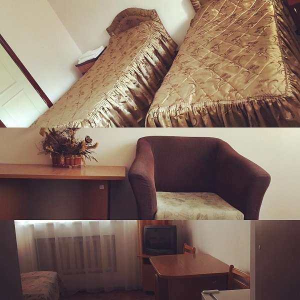 Санаторий Акбулак