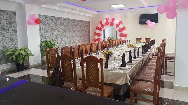 Ресторан KRAL