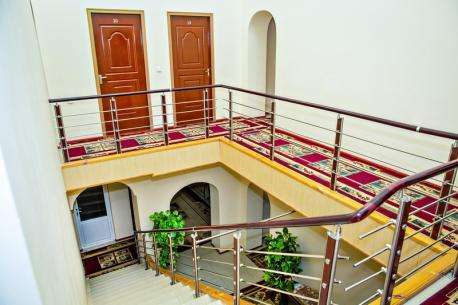 Санаторий Манкент